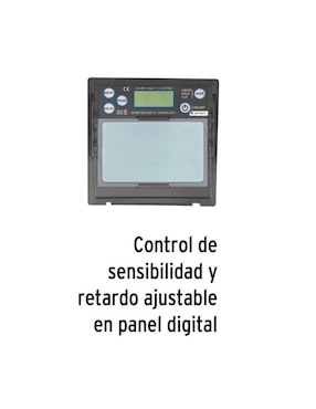 Careta para soldar Truper