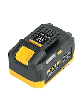 Batería portátil Pretul 4000 mAh Version Mejorada