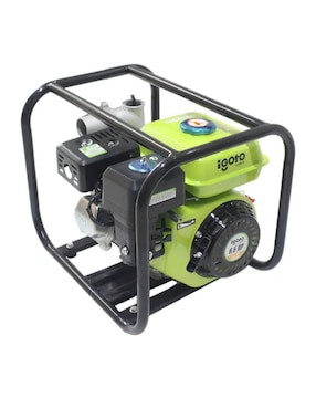 Bomba de agua motobomba Igoto 6.5 hp