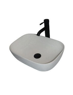 Lavabo libre instalación Lanzamiento