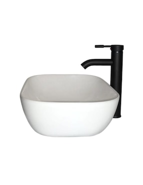 Lavabo libre instalación Lanzamiento