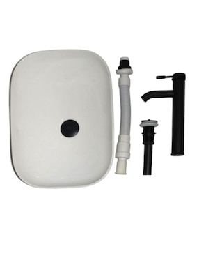 Lavabo libre instalación Lanzamiento
