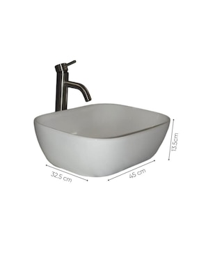 Lavabo libre instalación Lanzamiento