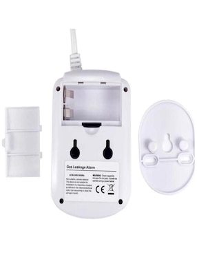 Detector de gas Ventdepot