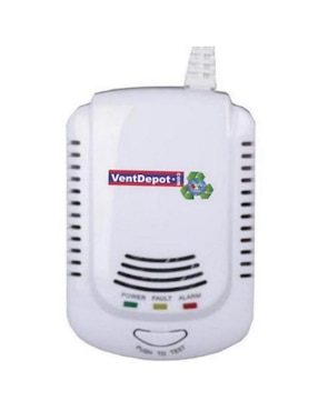 Detector de gas Ventdepot