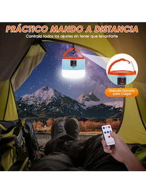Linterna de seguridad Xtellar XTLLAR5052