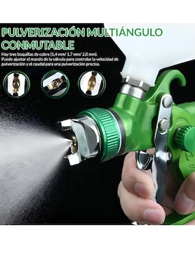 Pistola para pintar Xtellar XTLLAR5481