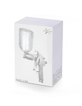 Pistola para pintar Xtellar XTLLAR5484