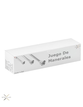 Llave mecánica Xtellar punta cuadrada