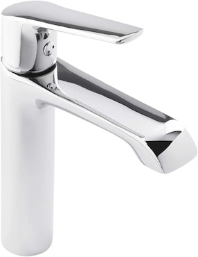 Llave mezcladora para baño Urrea