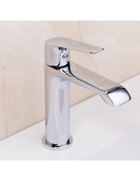Llave mezcladora para baño Urrea