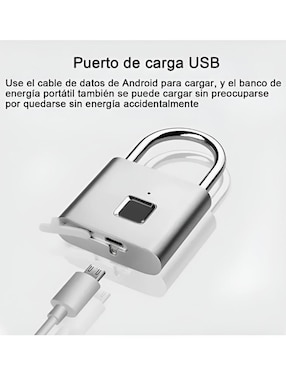 Candado de alta seguridad digital Xtellar