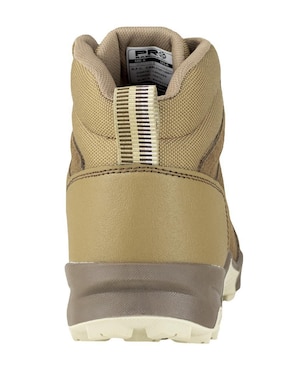 Bota industrial Ram de cuero y tela
