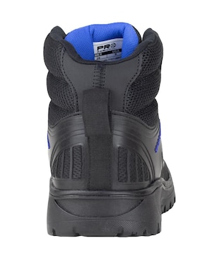 Bota industrial Ram de cuero y tela