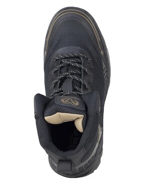 Bota industrial Ram de cuero y tela