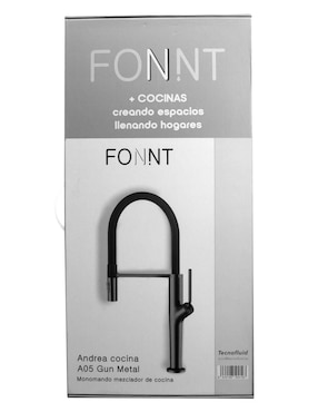 Llave mezcladora para cocina Fonnt Andrea