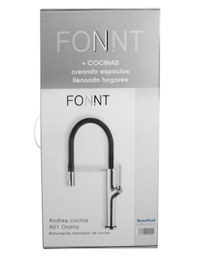 Llave mezcladora para cocina Fonnt Andrea