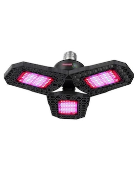 Serie de focos LED Ventdepot mxhyh-001 con 3 focos