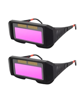 Lentes de seguridad Xtellar protección de plástico