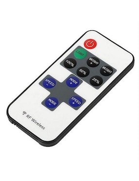 Control remoto universal para aire acondicionado Ventdepot Led Master dispositivos electrónicos