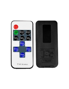 Control remoto universal para aire acondicionado Ventdepot Led Master dispositivos electrónicos