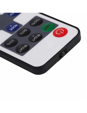 Control remoto universal para aire acondicionado Ventdepot Led Master dispositivos electrónicos