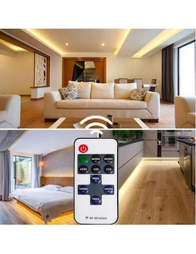 Control remoto universal para aire acondicionado Ventdepot Led Master dispositivos electrónicos
