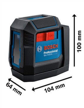 Nivel electrónico láser Bosch
