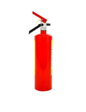 Extintor polvo QS Ventdepot 1 kg