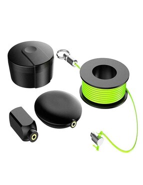 Guía de corte para router Ventdepot