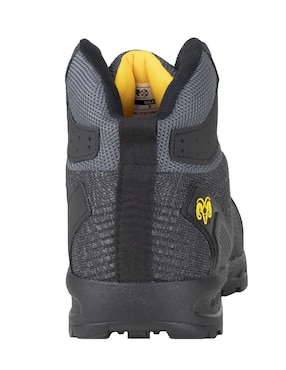 Bota industrial Ram de cuero y tela
