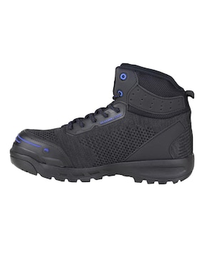Bota industrial Ram de cuero y tela