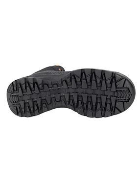 Bota industrial Ram de cuero y tela