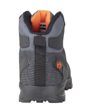 Bota industrial Ram de cuero y tela