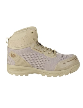 Bota industrial Ram de cuero y tela