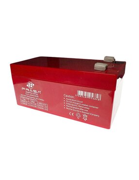Batería recargable de repuesto Frasa 3350 mAh No break 12v a 3.5ah