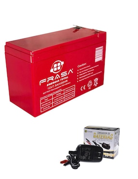 Batería recargable de repuesto Frasa 7000 mAh Batería de repuesto 12V para carritos montables