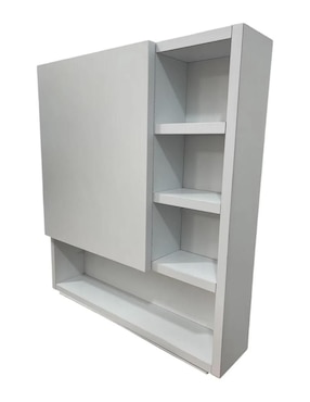 Botiquín repisa Anisa Knot Studio MDF