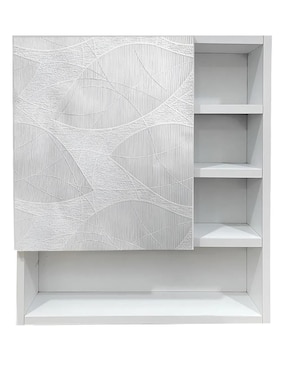 Botiquín repisa Anisa Knot Studio MDF