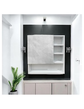 Botiquín repisa Anisa Knot Studio MDF
