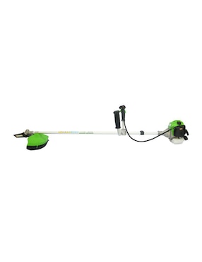 Desbrozadora gasolina Kinro de hilo o cuchilla DK370