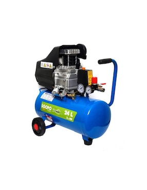 Compresor 24 l Igoto 2 1/2 hp