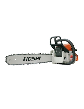 Motosierra a gasolina Hoshi 250hcs20