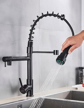 Llave mezcladora para cocina Haussy