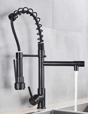 Llave mezcladora para cocina Haussy
