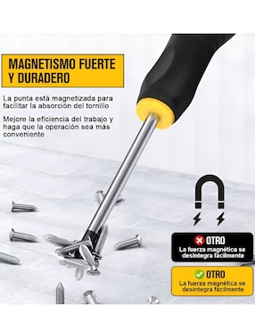 Destornillador manual Xtellar