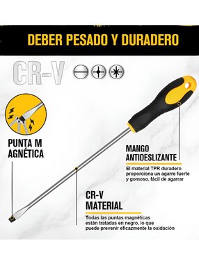 Destornillador manual Xtellar