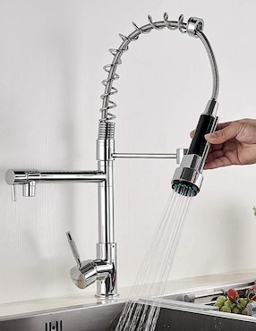 Llave mezcladora para cocina Haussy