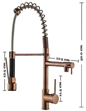 Llave mezcladora para cocina Haussy