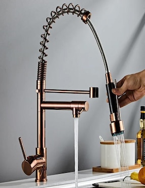 Llave mezcladora para cocina Haussy